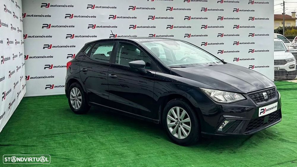 SEAT Ibiza 1.0 Reference - 4