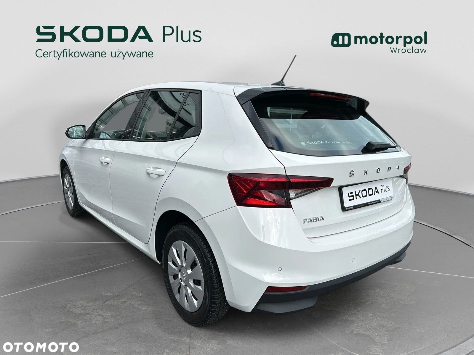 Skoda Fabia 1.0 Ambition - 2