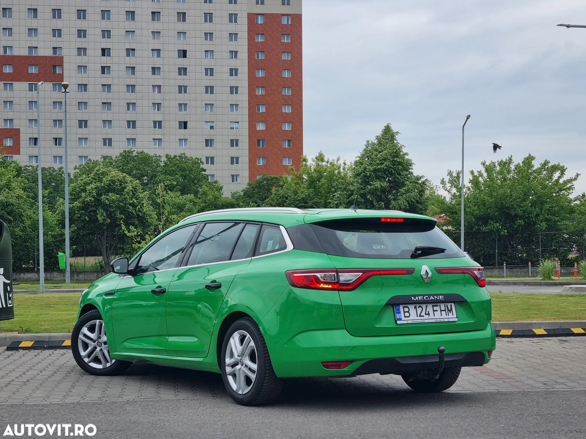 Renault Megane BLUE dCi 115 BUSINESS EDITION - 12