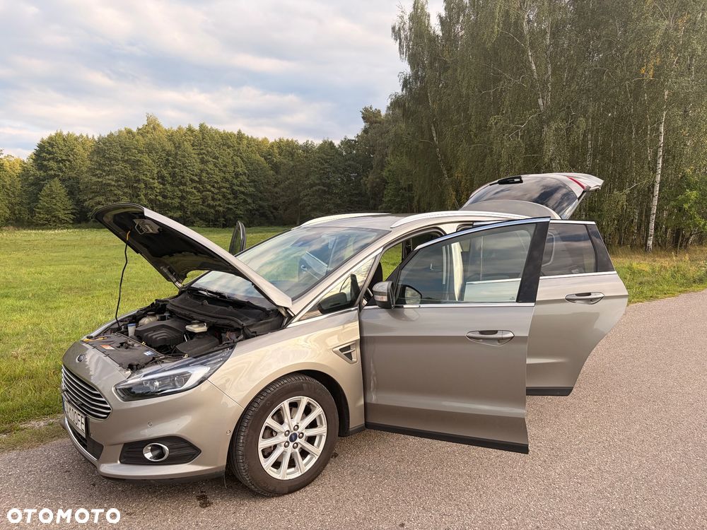 Ford S-Max 2.0 TDCi 4WD Titanium PowerShift - 13