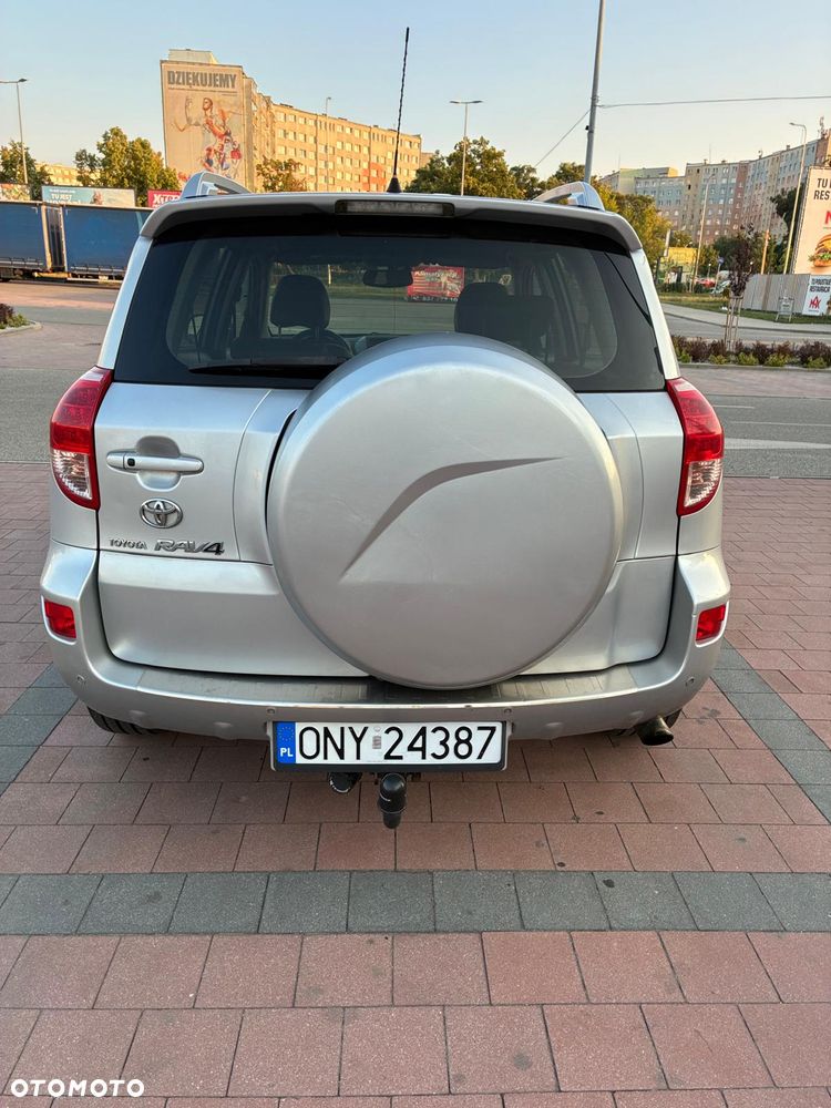 Toyota RAV4 2.2 D-4D Prestige - 7