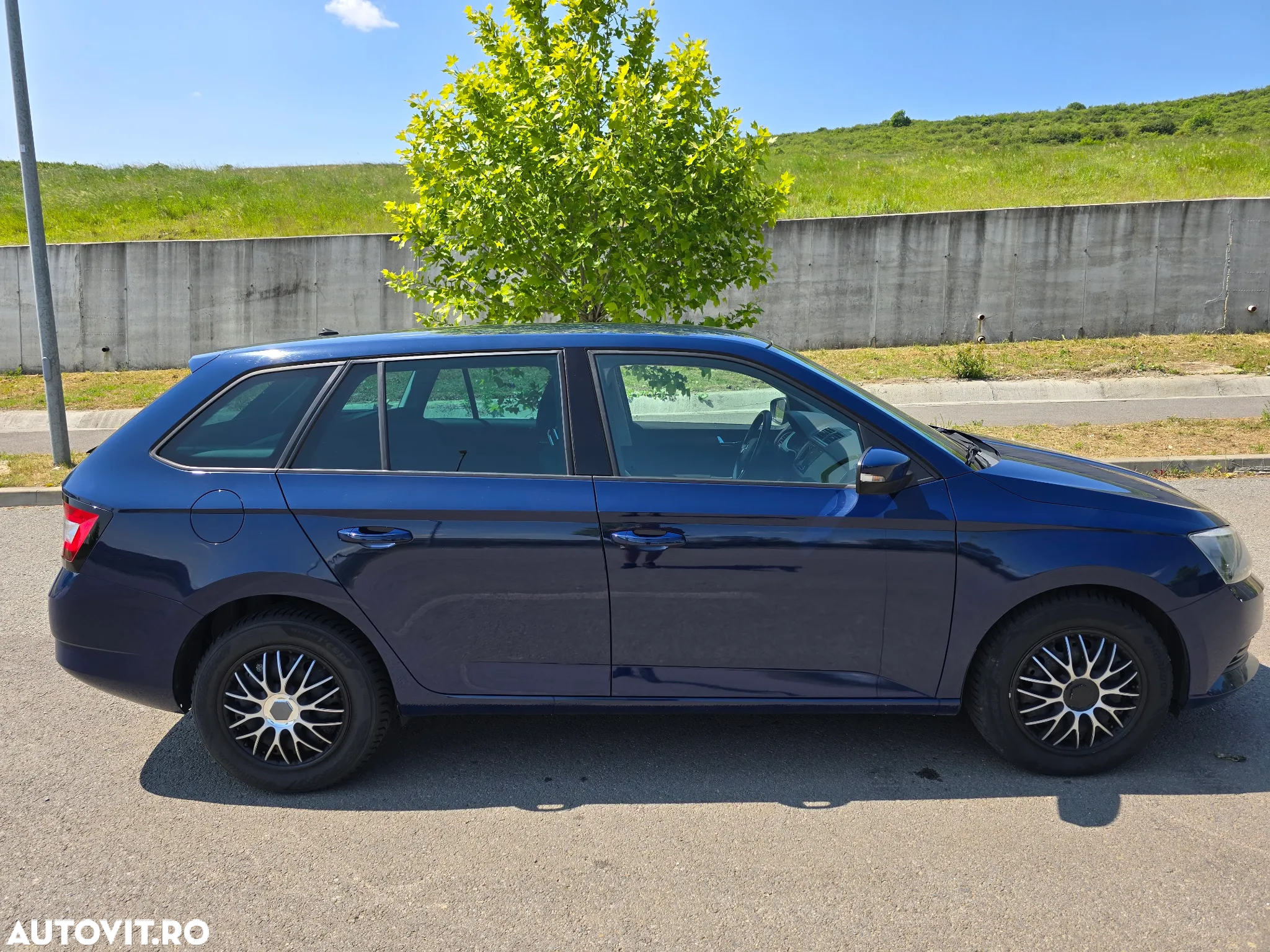 Skoda Fabia 1.4 TDI Edition - 17