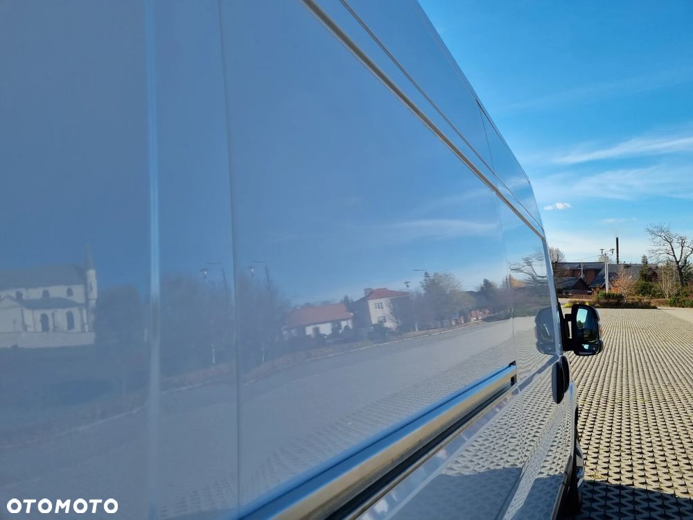 Fiat Ducato 2.3 Multijet 160 KM POWER L2H2 Przeb. 77 tys km - 20