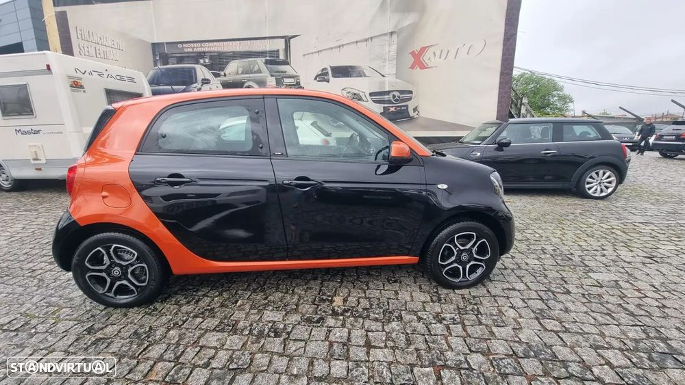Smart ForFour - 8