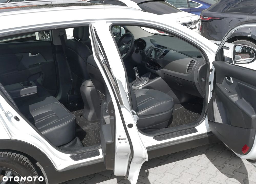 Kia Sportage 2.0 CRDI XL AWD - 21