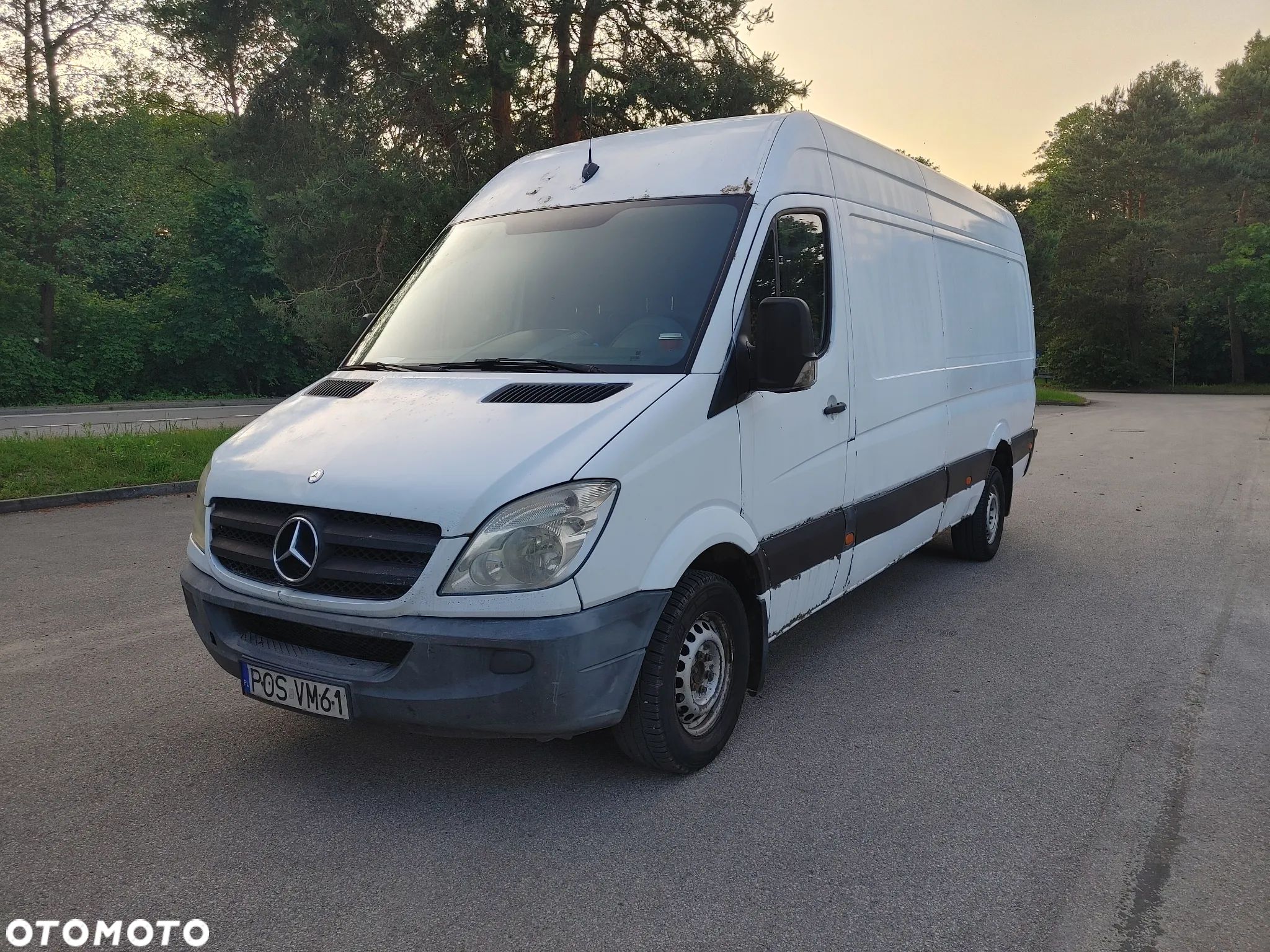 Mercedes-Benz Sprinter 318 - 1