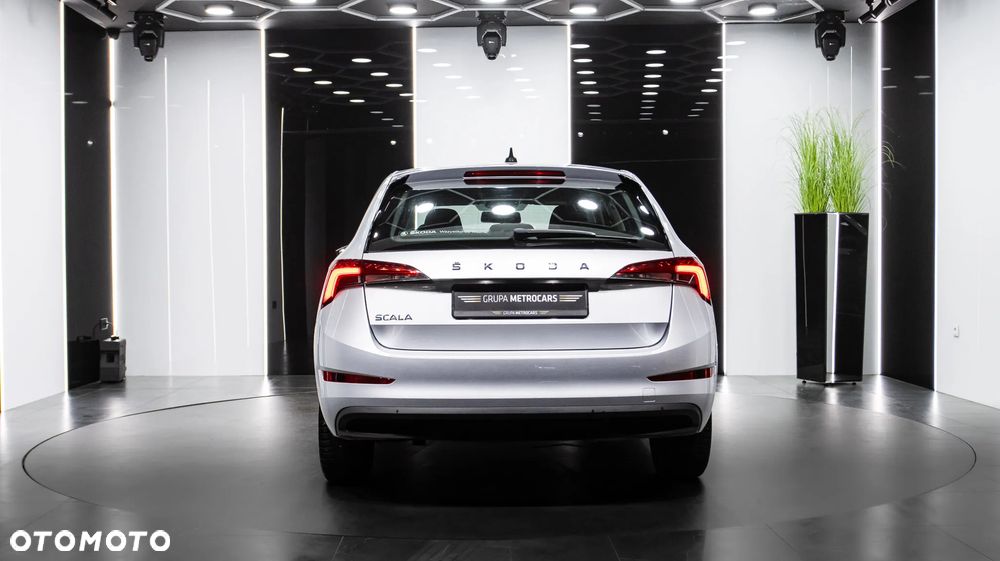 Skoda Scala 1.6 TDI SCR Active - 6