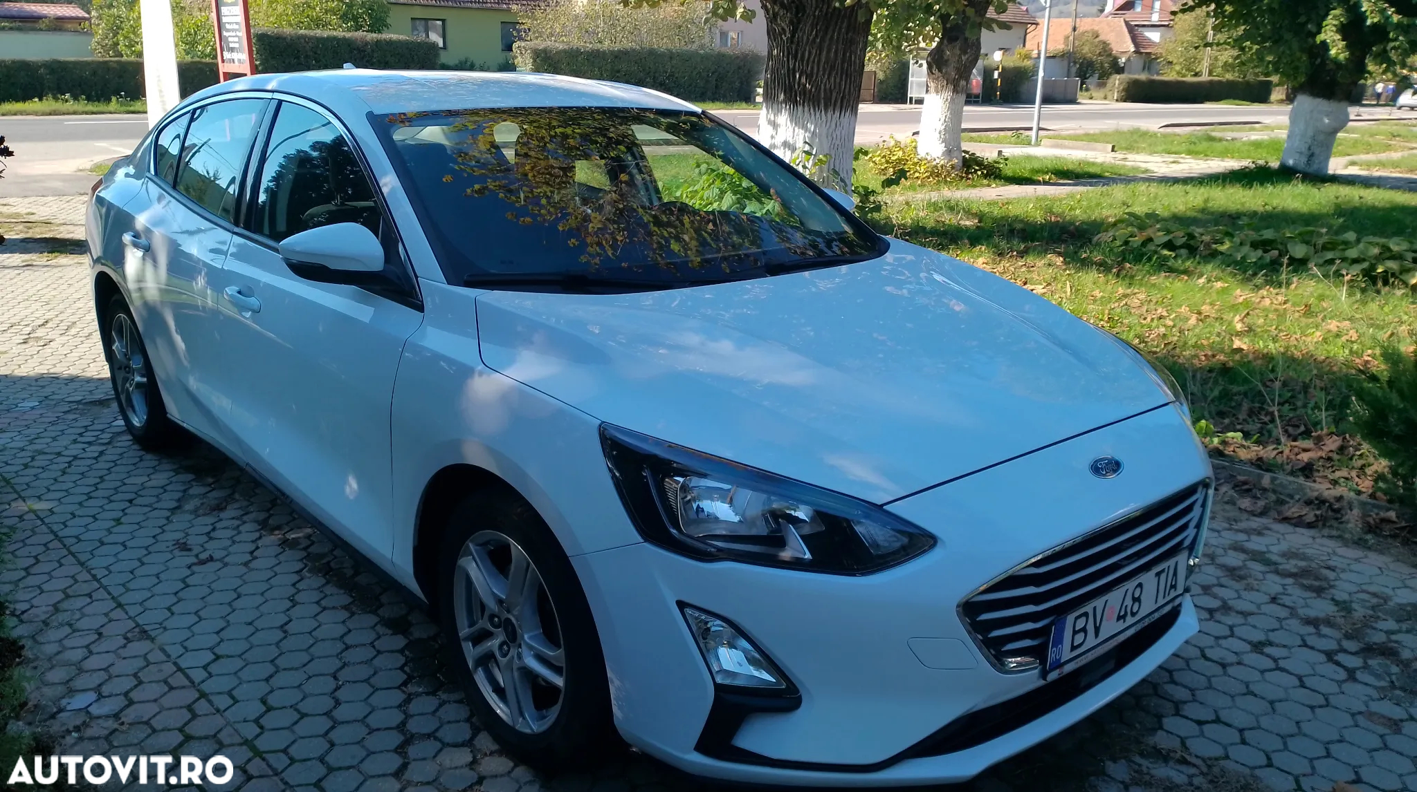 Ford Focus 1.0 EcoBoost Trend Edition - 10