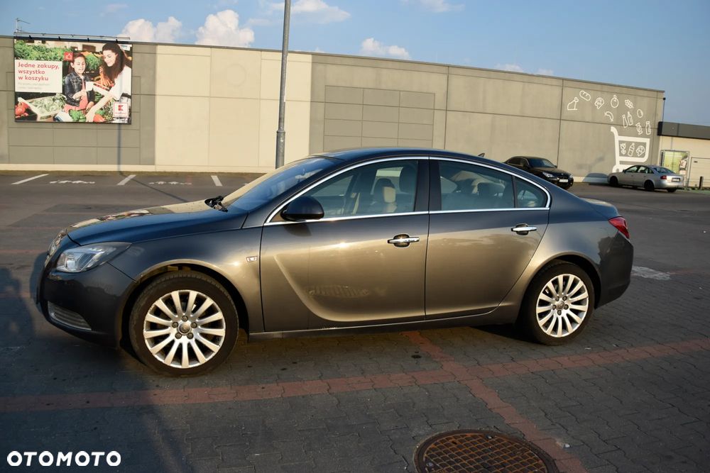 Opel Insignia 2.0 CDTI - 6