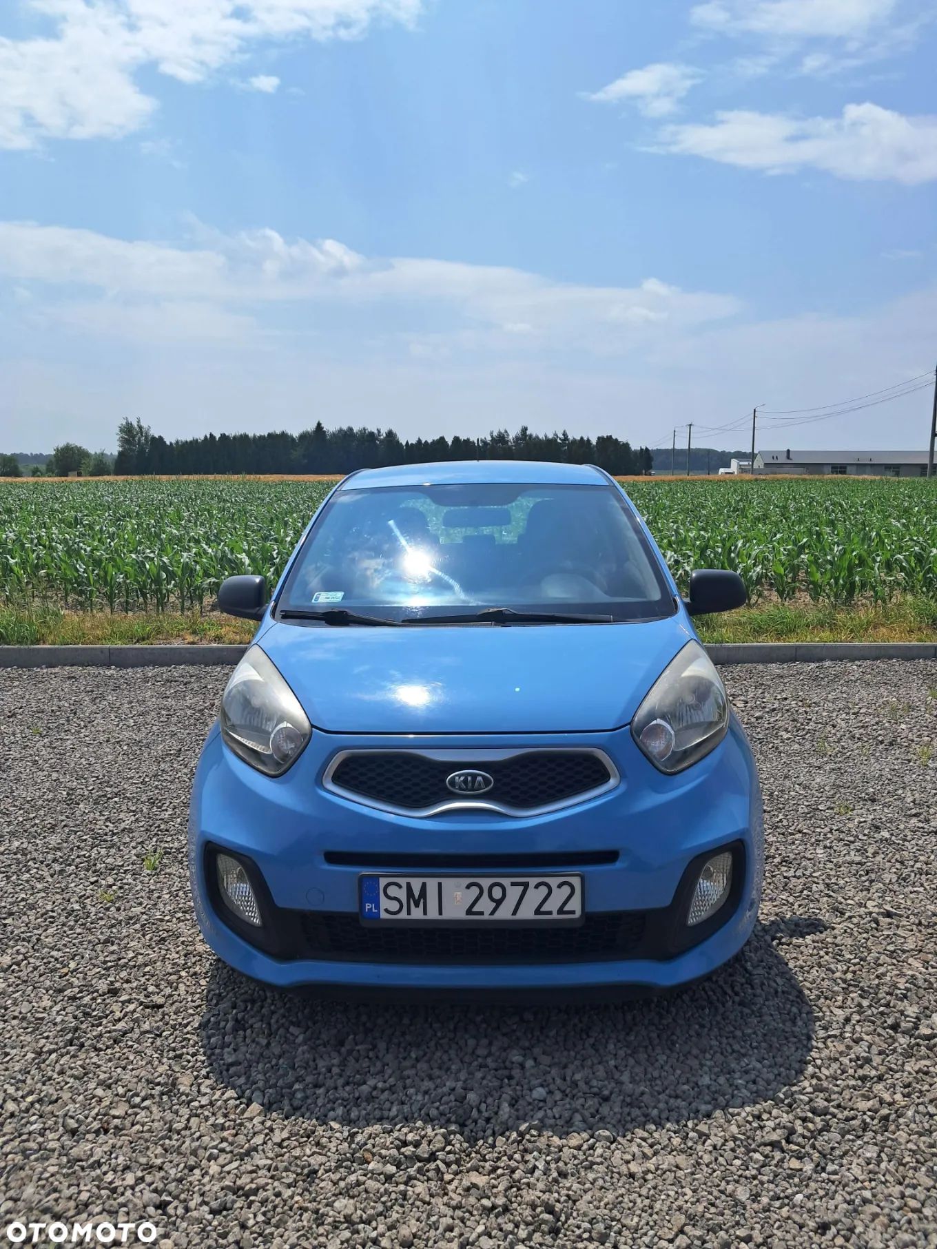 Kia Picanto - 1
