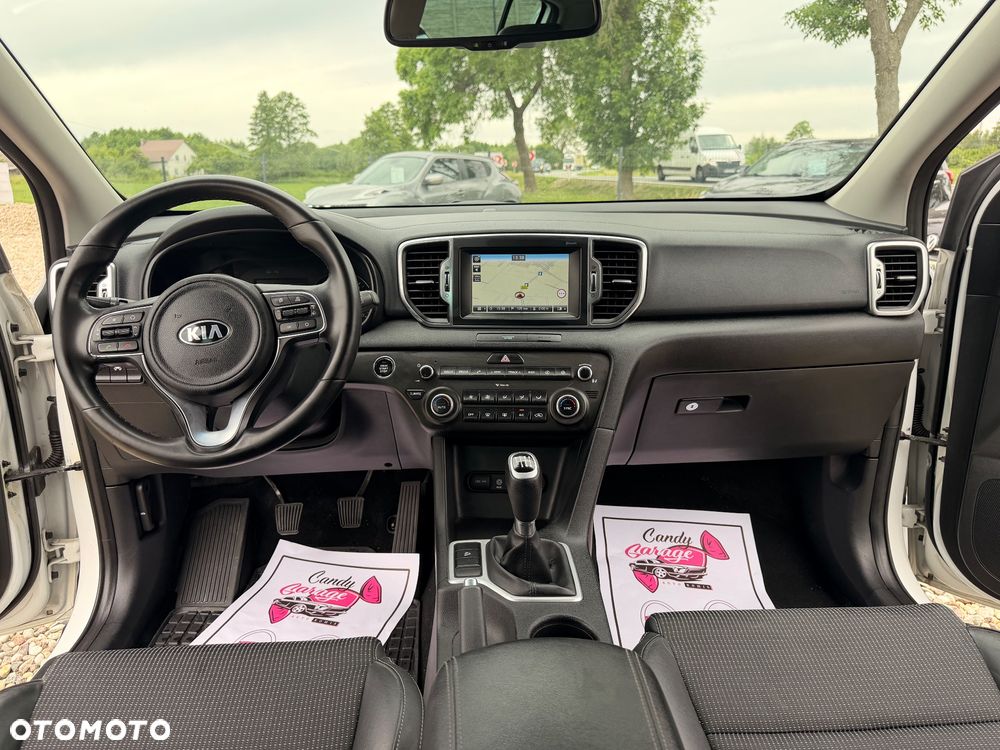 Kia Sportage 1.7 CRDI XL 2WD - 6