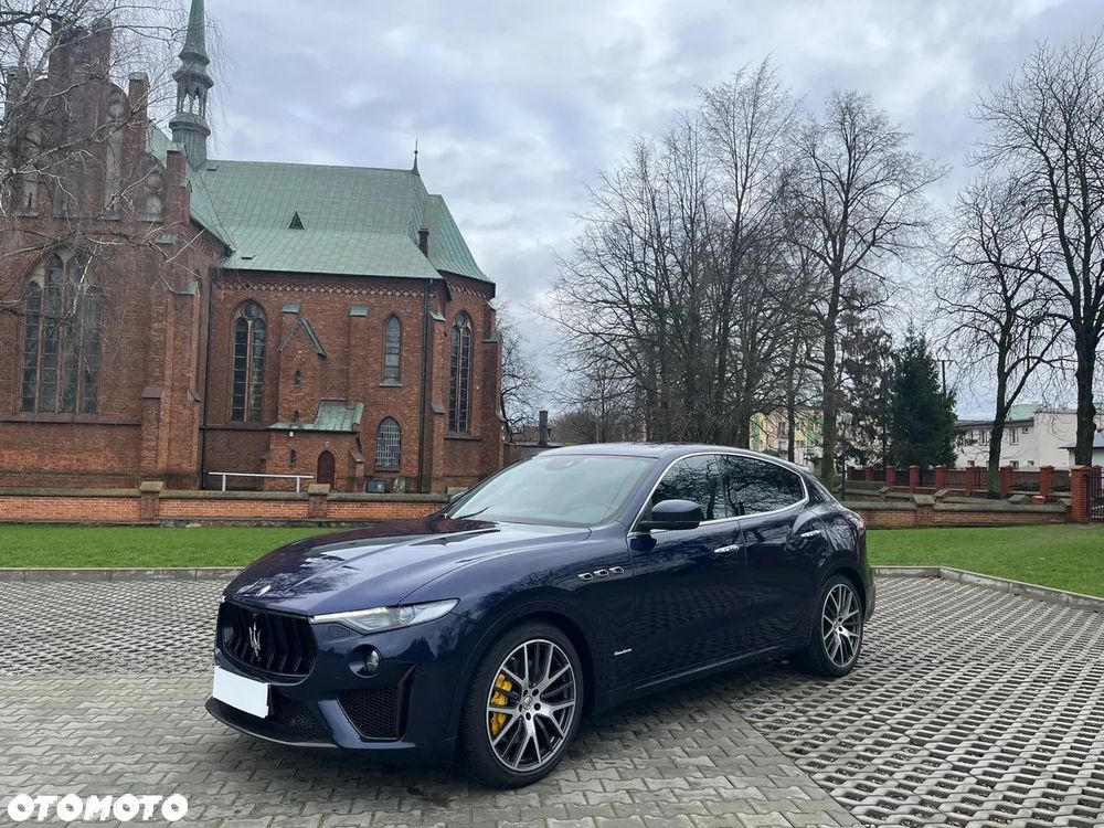 Maserati Levante S Granlusso - 34