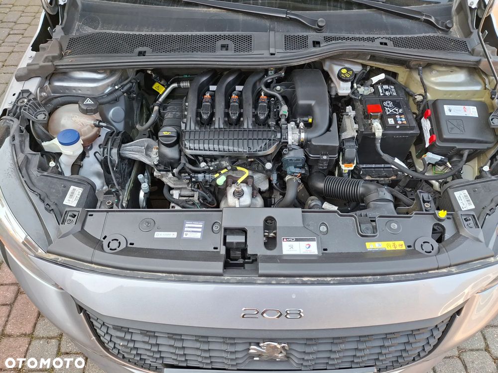 Peugeot 208 1.2 PureTech Active S&S - 36