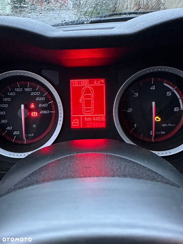 Alfa Romeo 159 2.4 JTDM 20V DPF ti - 2