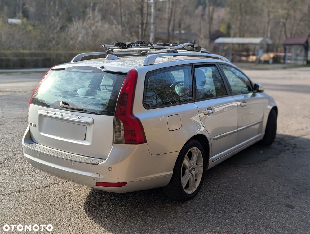 Volvo V50 2.0D DPF Powershift Summum - 10
