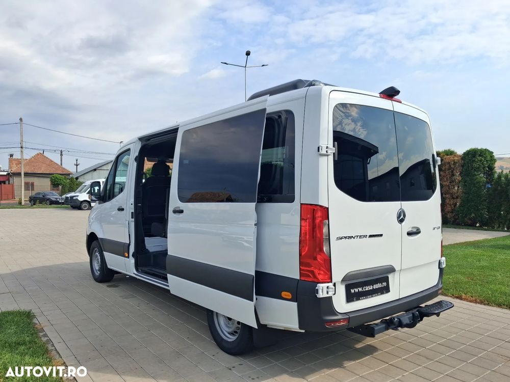 Mercedes-Benz Sprinter Tourer 319 CDI standard PRO - 20