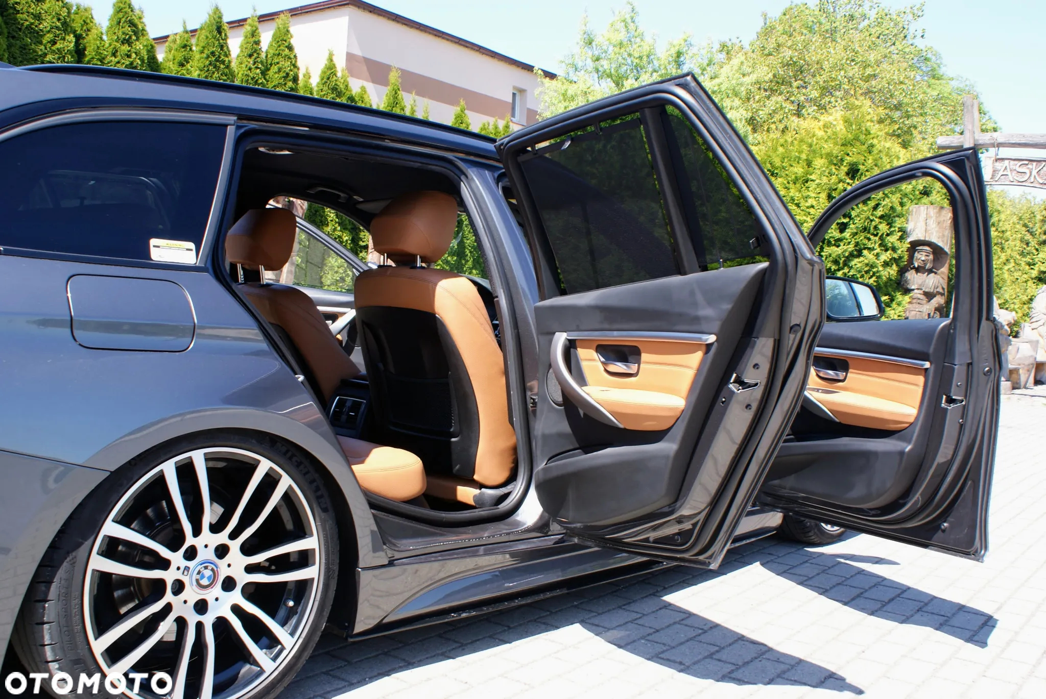 BMW Seria 3 320d M Sport - 11