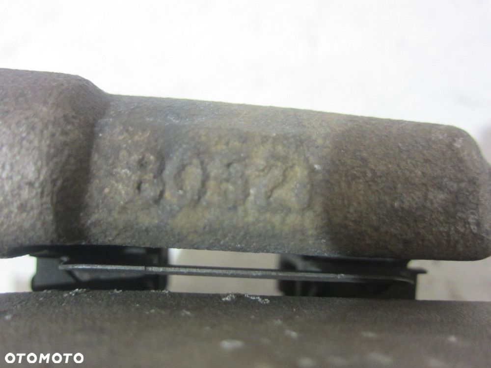 BMW X3 G01 X4 G02 ZACISK HAMULCOWY LEWY TYLNY TYŁ 34216887385 6887385 - 9