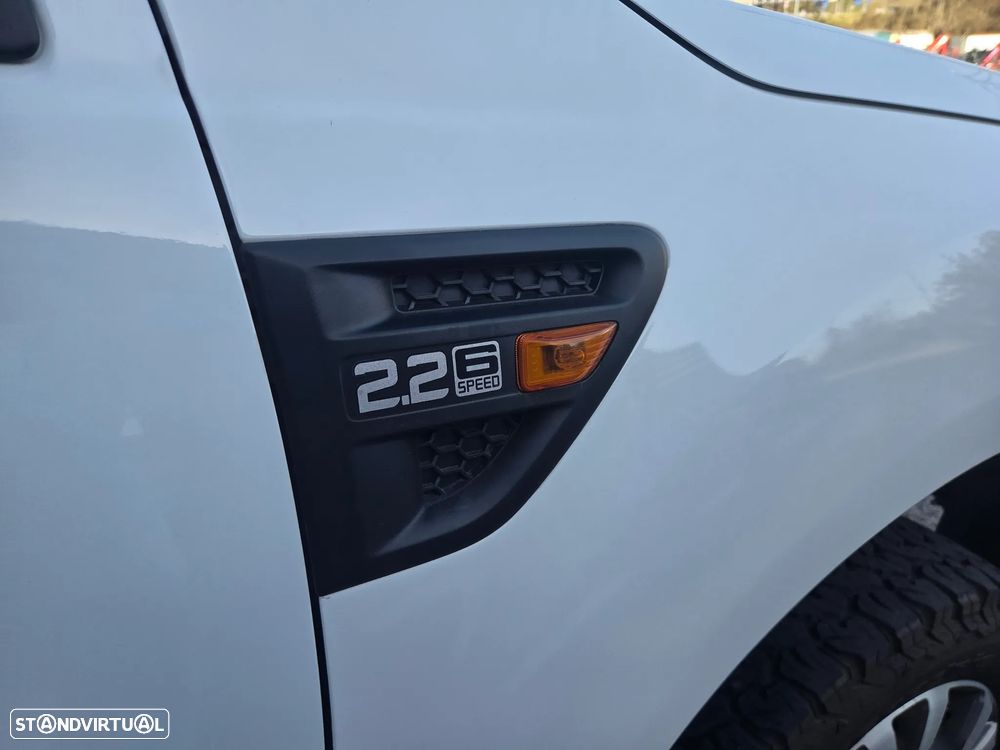 Ford Ranger 2.2 4x4 king Cab - 7