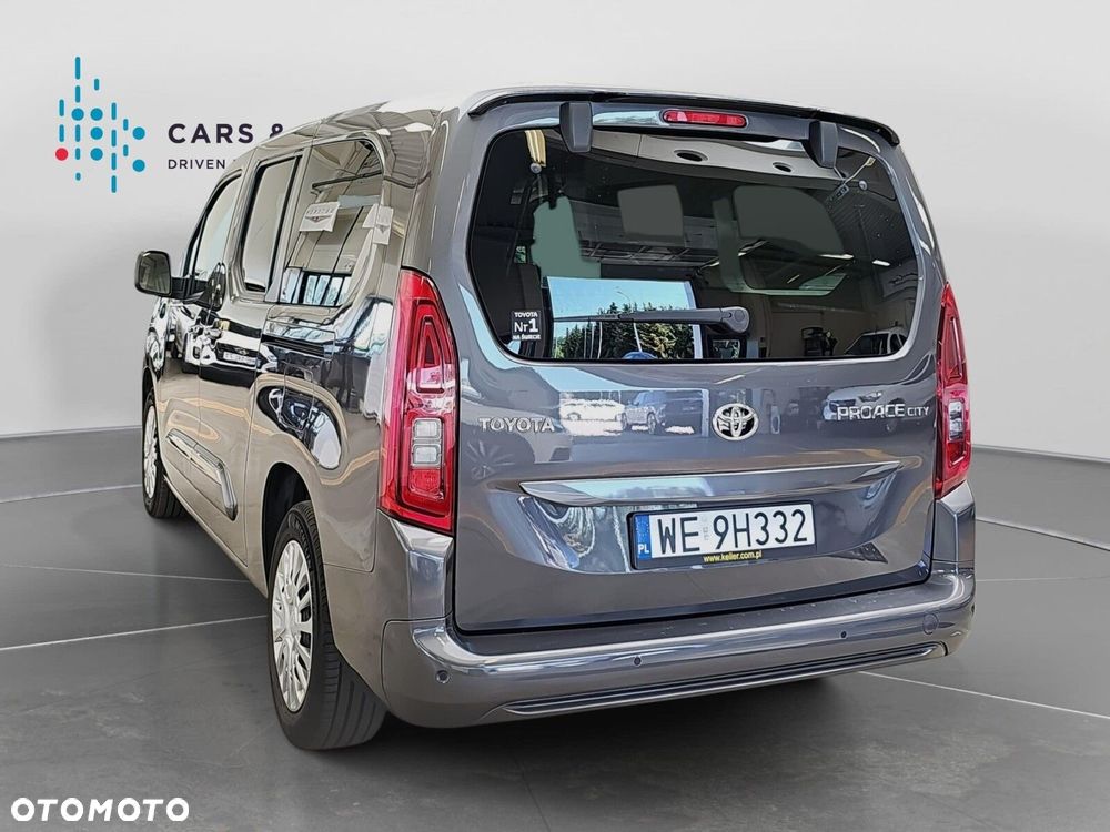 Toyota Proace City Verso Long 1.5 D-4D Business - 7