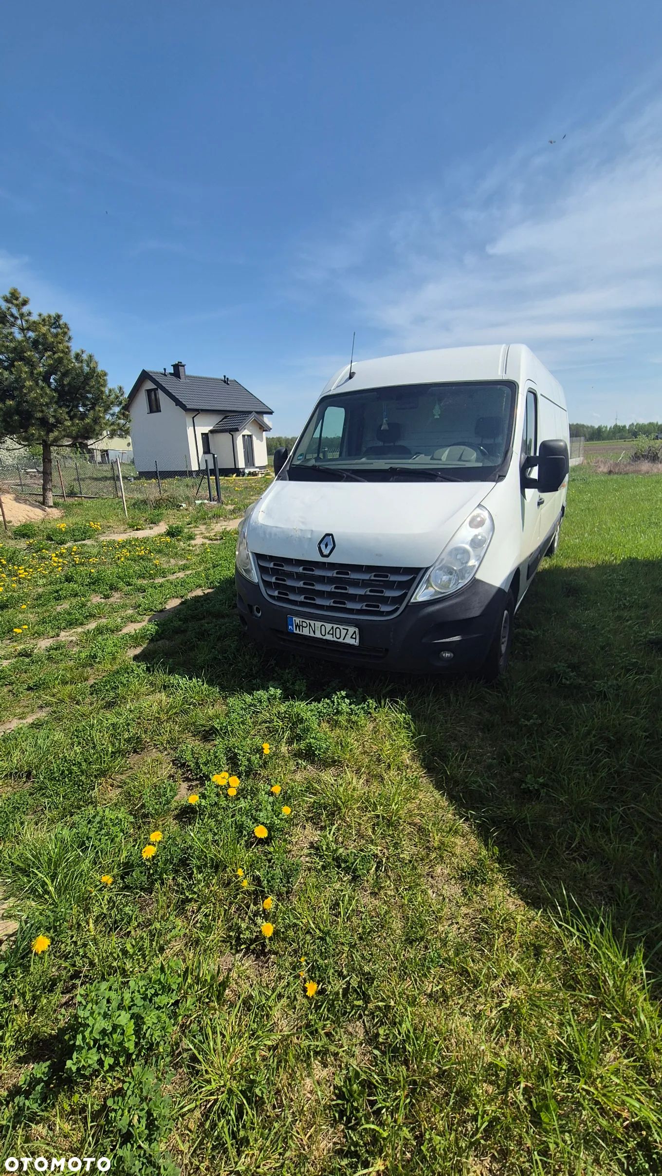Renault Master - 1