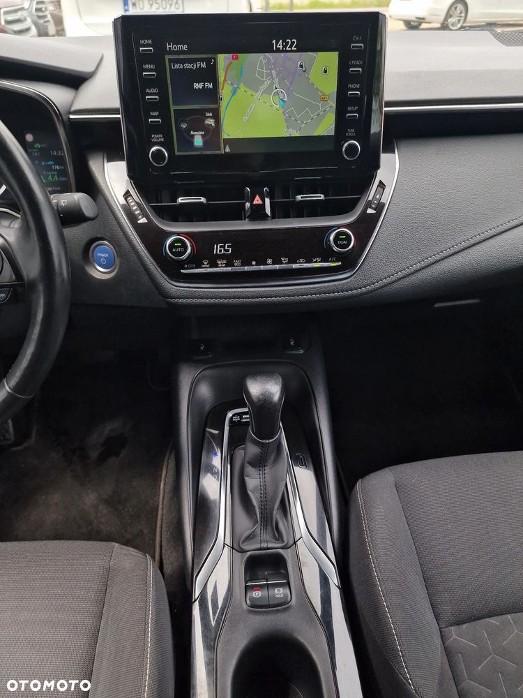 Toyota Corolla 1.8 Hybrid Comfort - 19