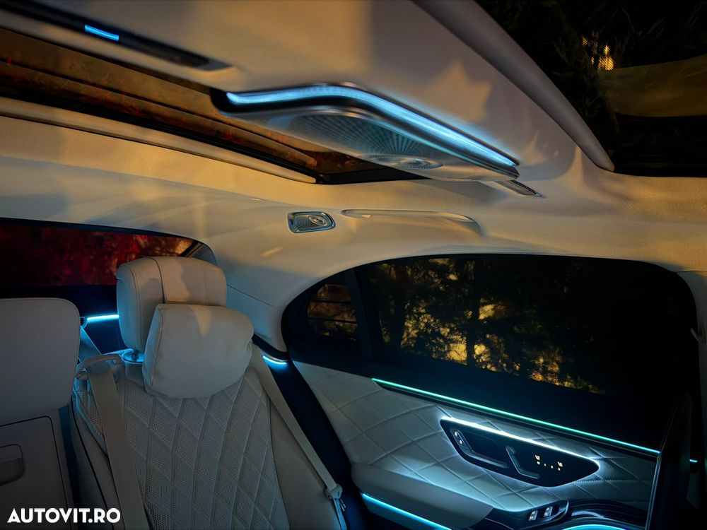 Mercedes-Benz S 450 d 4MATIC MHEV - 21