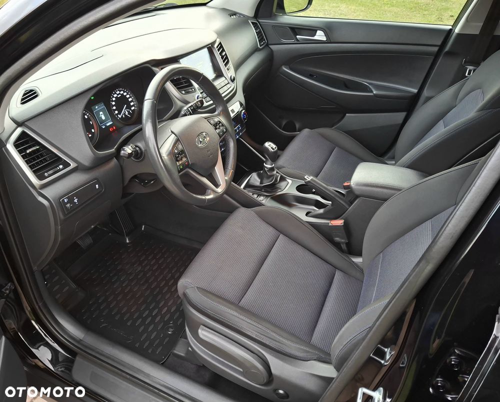 Hyundai Tucson 1.6 GDi 2WD Select - 18