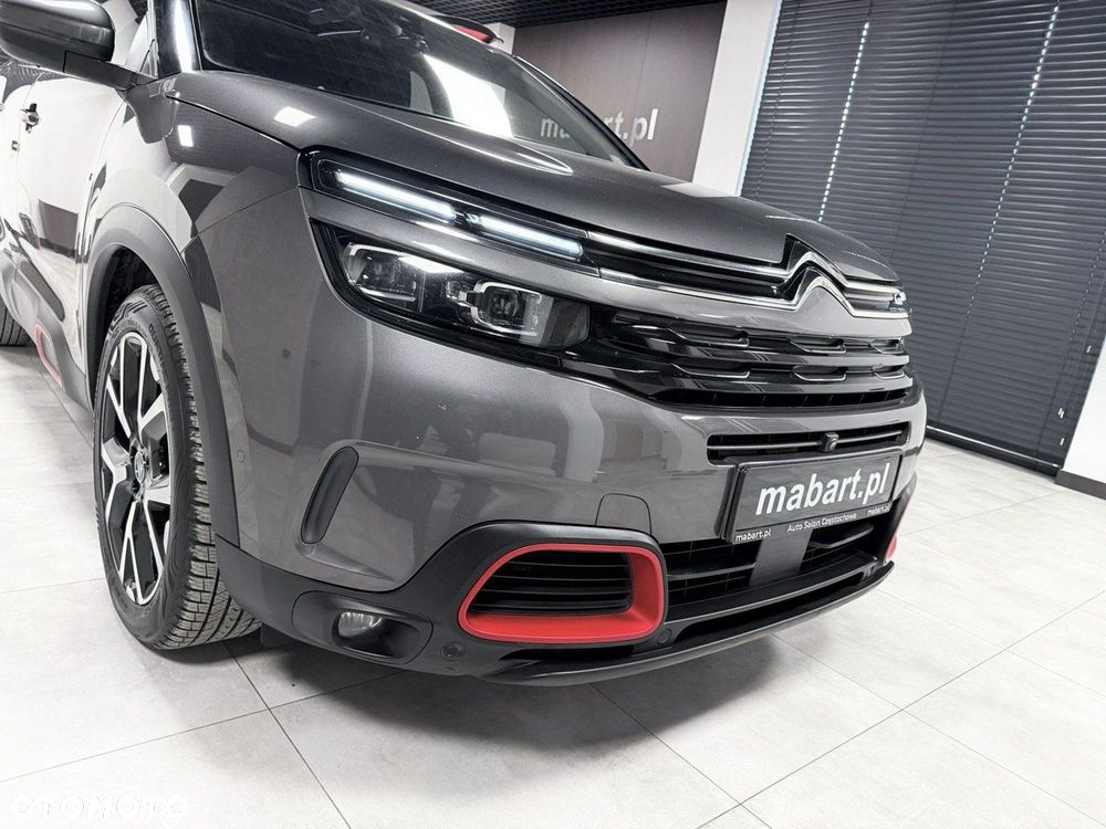 Citroën C5 Aircross BlueHDI 130 S&S EAT8 SHINE PACK - 14