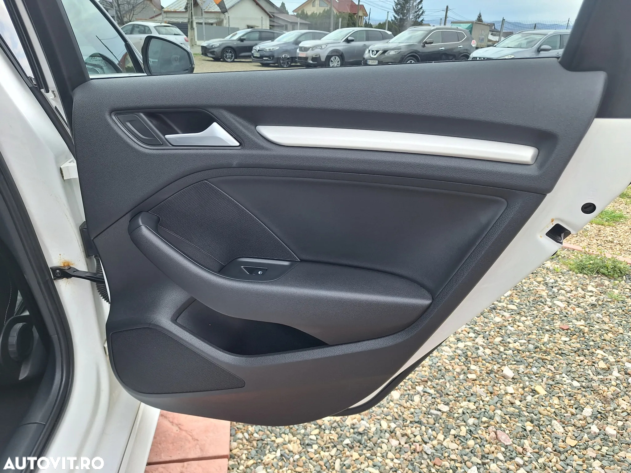 Audi A3 2.0 TDI Limousine (clean diesel) S tronic S line Sportpaket - 9