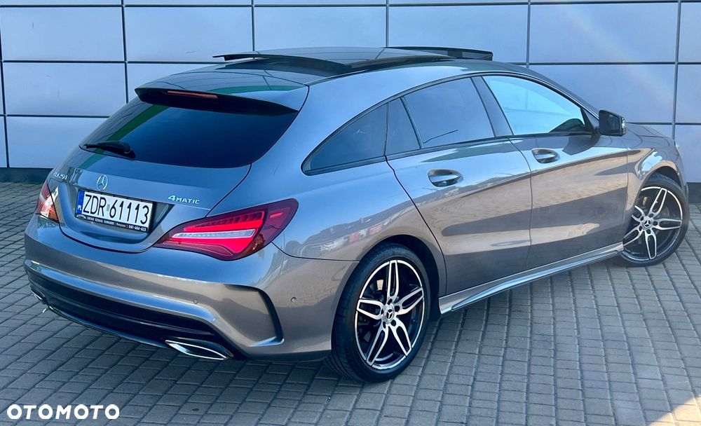Mercedes-Benz CLA 250 4-Matic Sport - 19