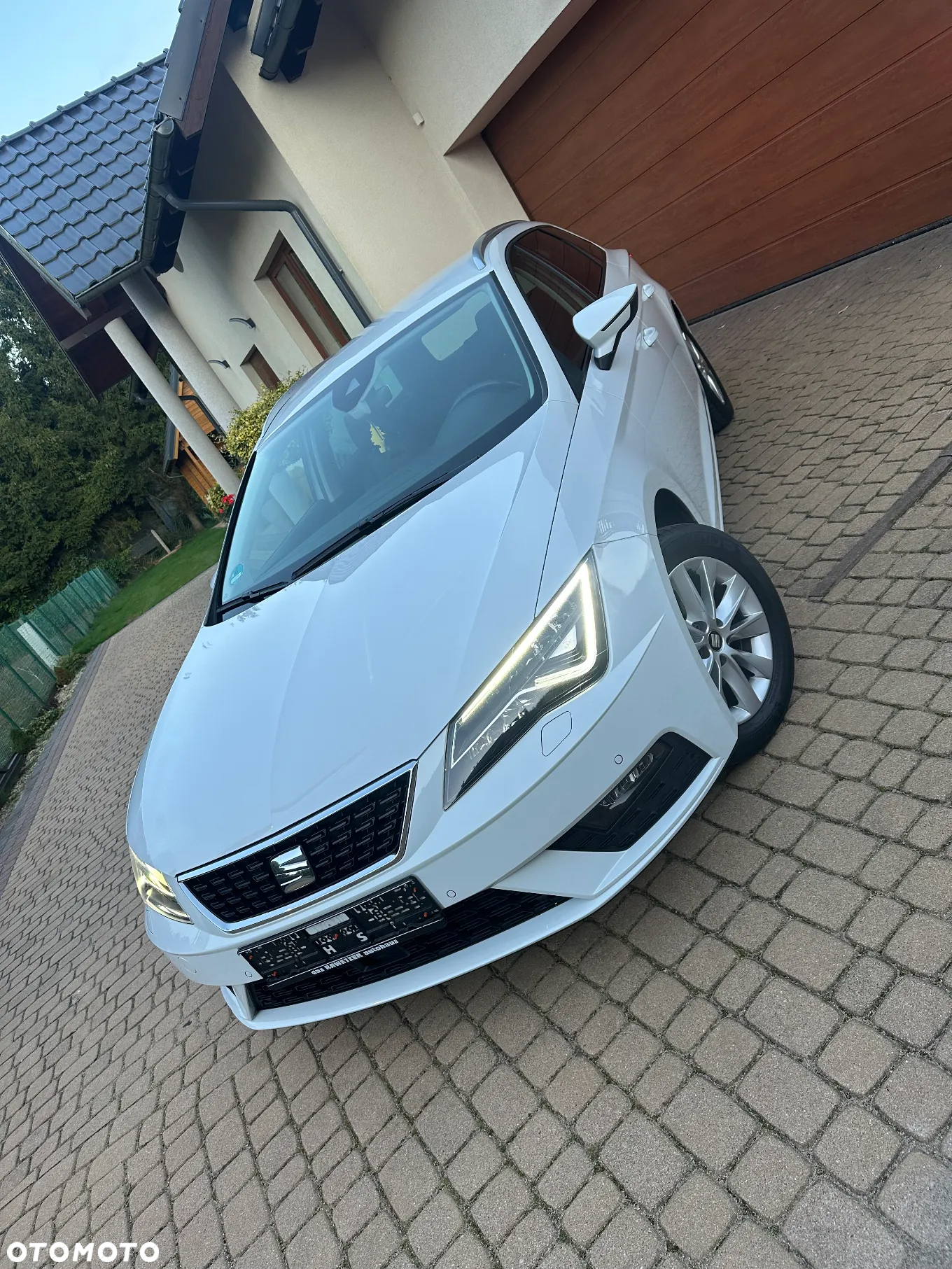 Seat Leon 1.6 TDI Full LED S&S - 39