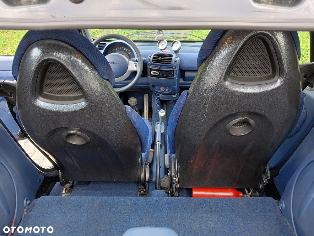 Smart Fortwo - 13