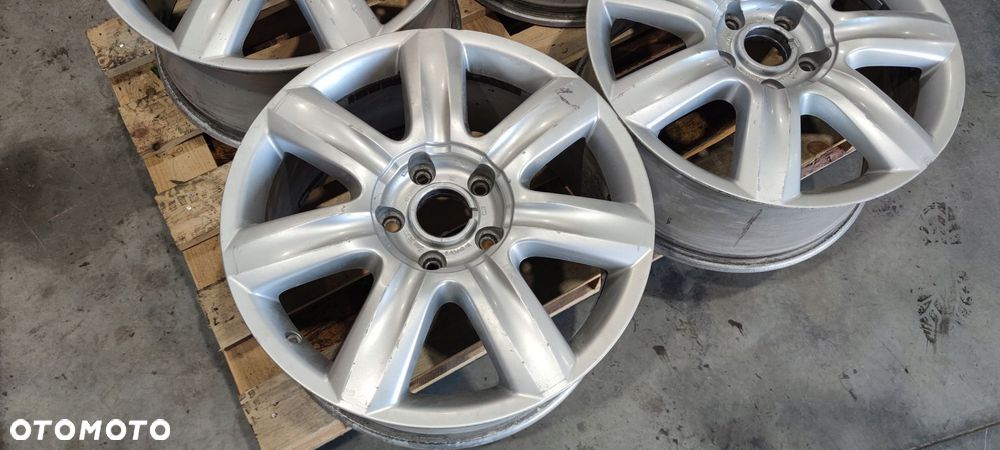 FELGA FELGI KOMPLET AUDI Q7 4L VW TOUAREG 8.5J R19 ET62 5X130 4L0601025C - 7