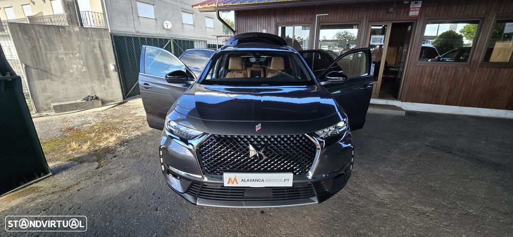 DS DS7 Crossback E-Tense Grand Chic EAT8 - 50
