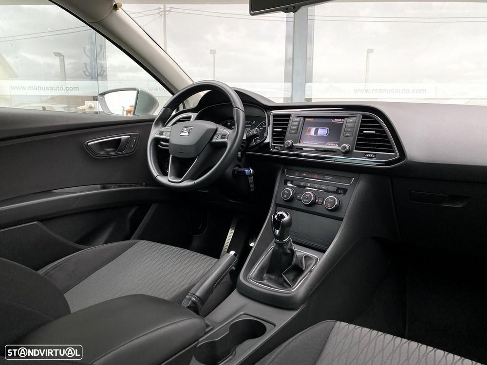 SEAT Leon 1.6 TDI Style Ecomotive - 16