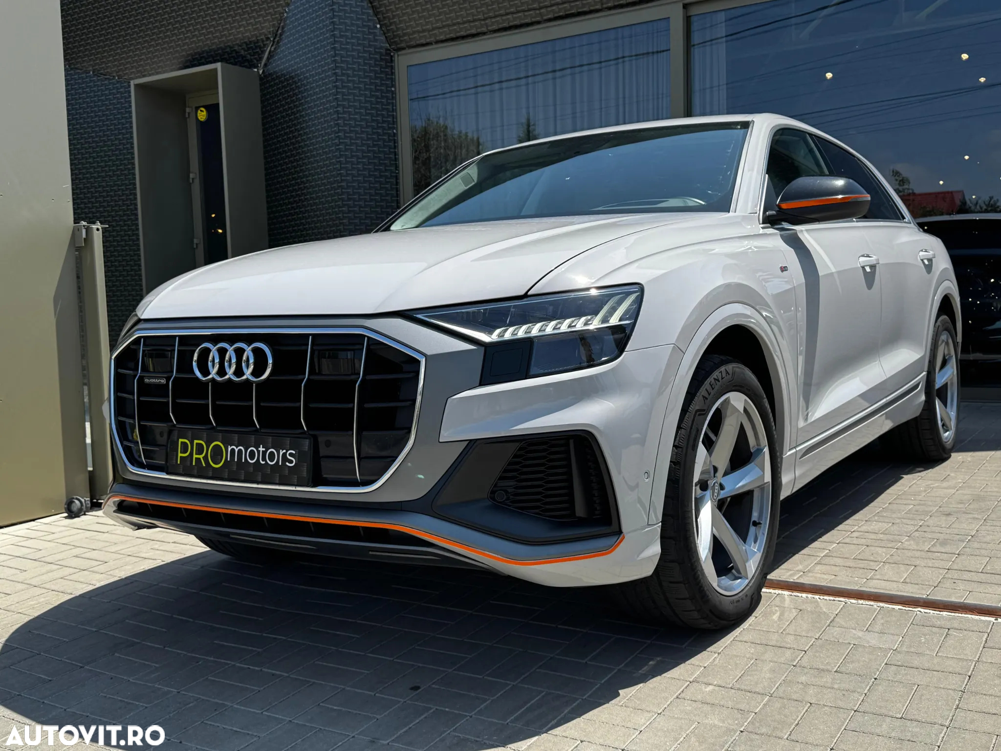 Audi Q8 3.0 50 TDI quattro Tiptronic MHEV - 6