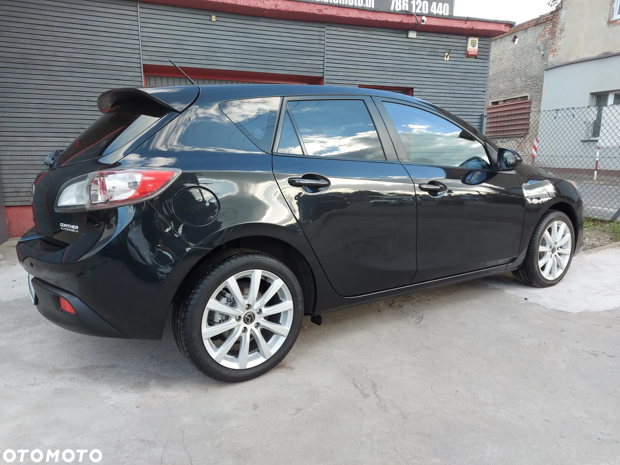 Mazda 3 1.6 Exclusive - 9