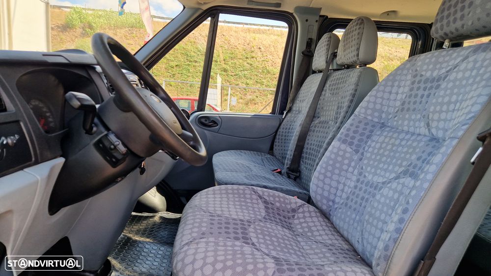 Ford TRANSIT 2.2 TDCI CABINE DUPLA - 6