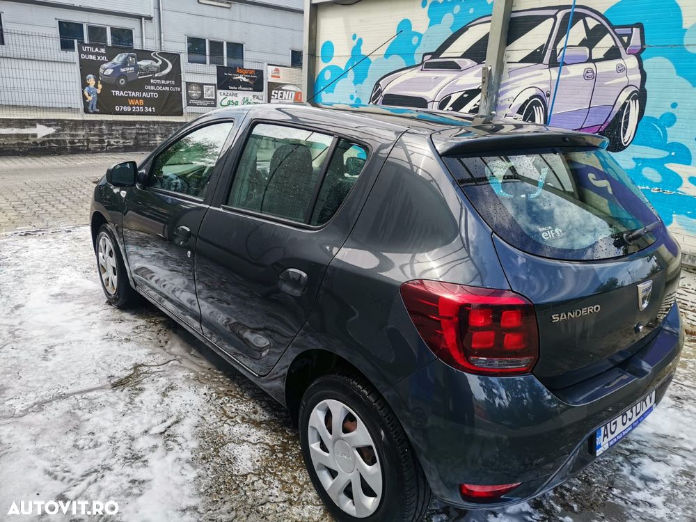 Dacia Sandero 1.0 SCe Ambiance - 3