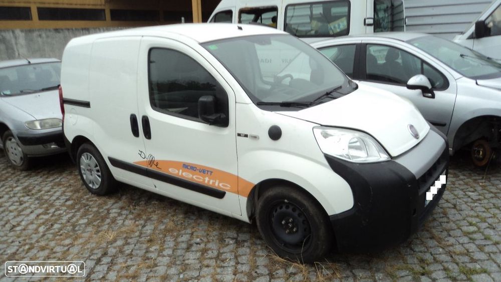 Fiat Fiorino 2010 - Para Peças - 2