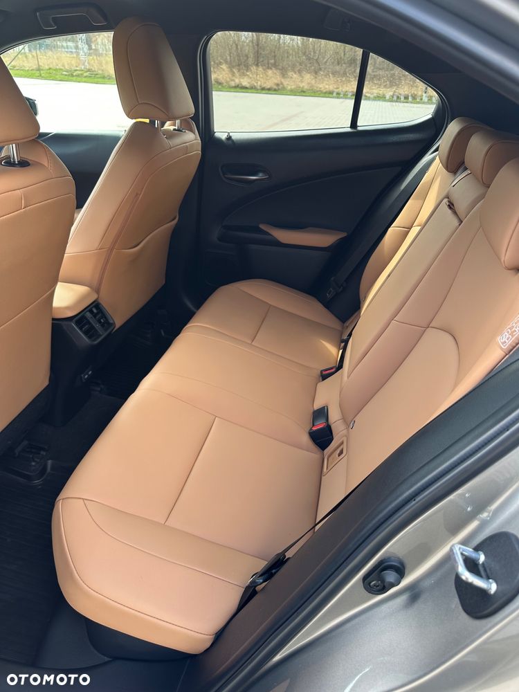 Lexus UX - 13