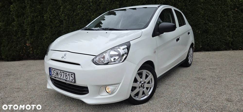 Mitsubishi Space Star 1.0 Edition - 1