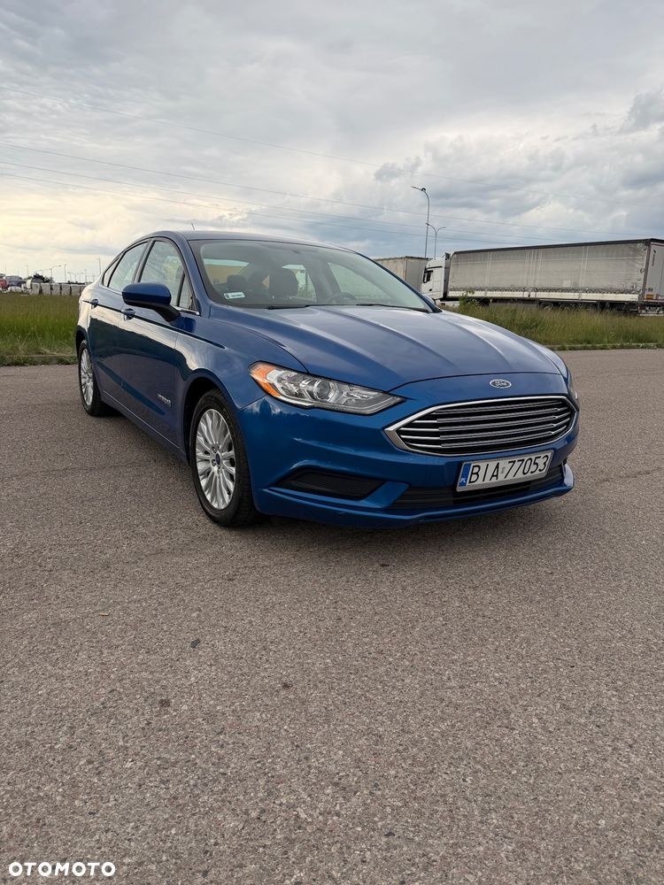 Ford Mondeo - 2