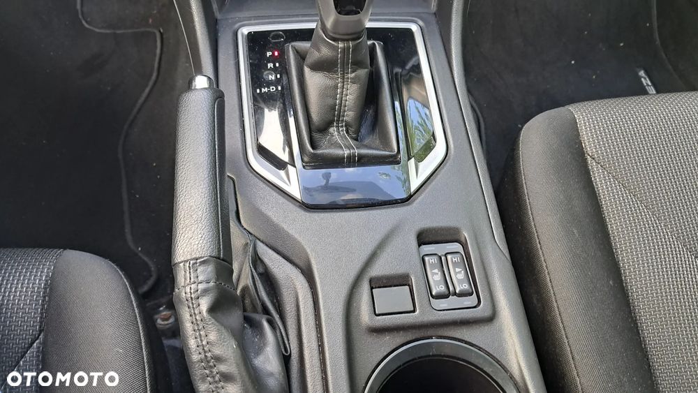 Subaru Impreza 2.0i Lineartronic Sport - 25