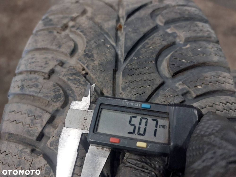 OPONY ZIMOWE 2 SZT 205/55R16 2005R FULDA KRISTALL MONTERO - 7