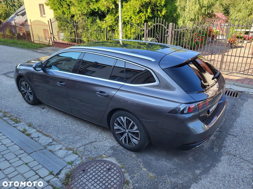Peugeot 508 1.5 BlueHDi Allure S&S EAT8 - 24