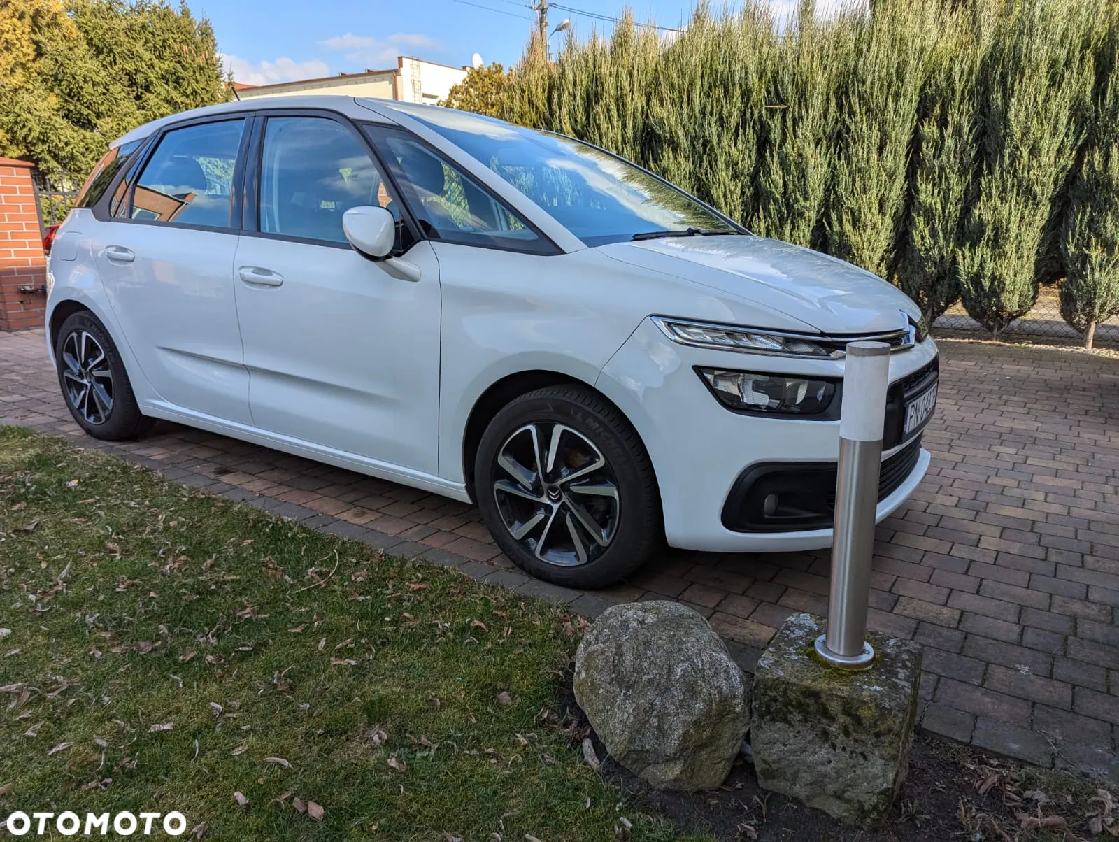 Citroën C4 SpaceTourer 1.5 BlueHDi More Life S&S EAT8 - 6