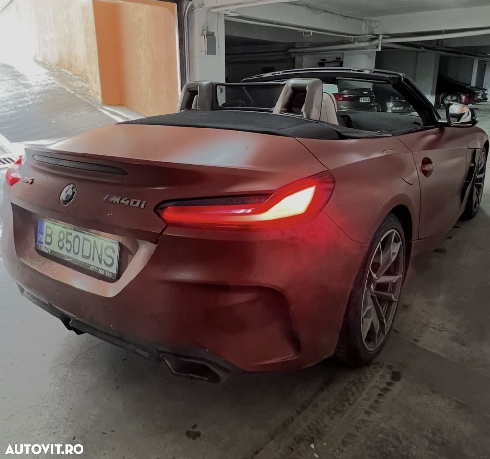 BMW Z4 M - 28