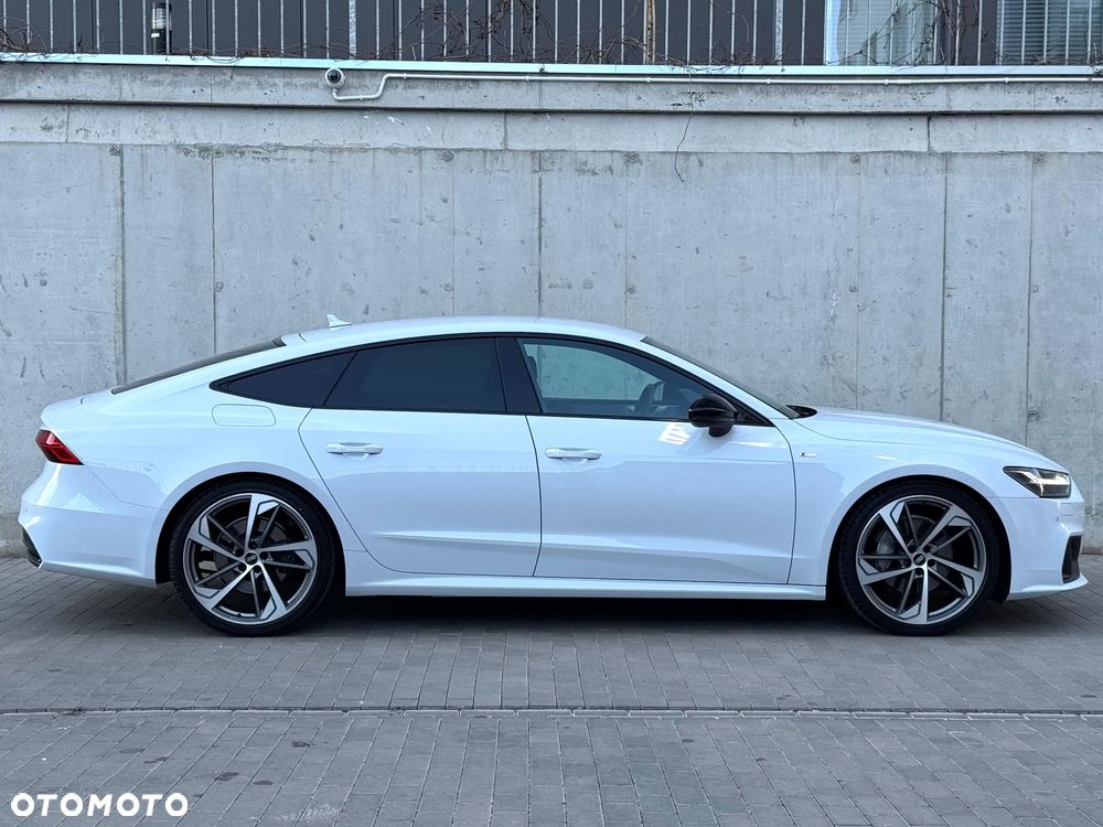 Audi A7 Sportback 45 TFSI Quattro S tronic - 6